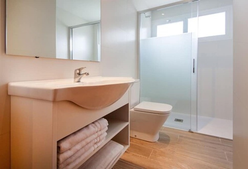 Студио Стандарт с Террасой, Apartamentos Sol Y Vera