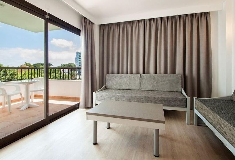 Апартаменты 1 Спальня с Террасой, Apartamentos Sol Y Vera