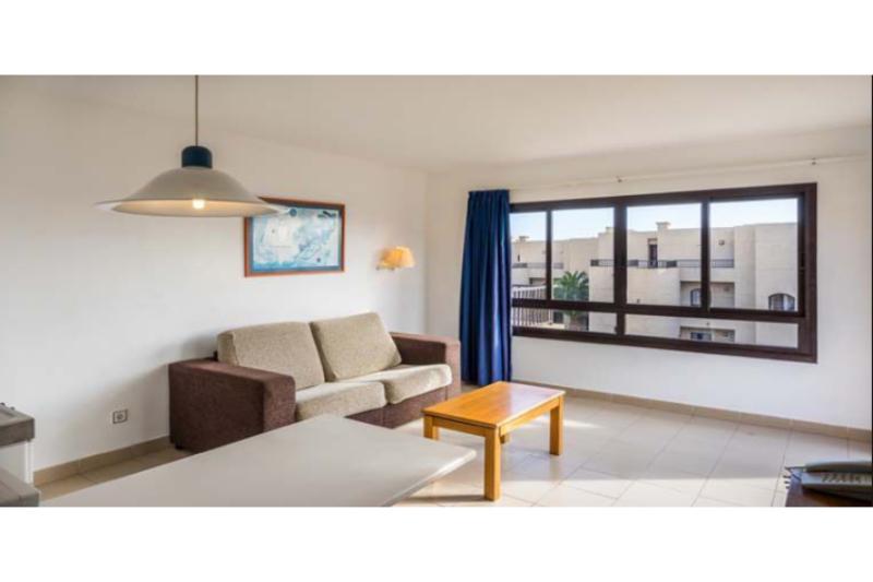 Апартаменты 2 Спальни, Bluesea Costa Teguise Gardens