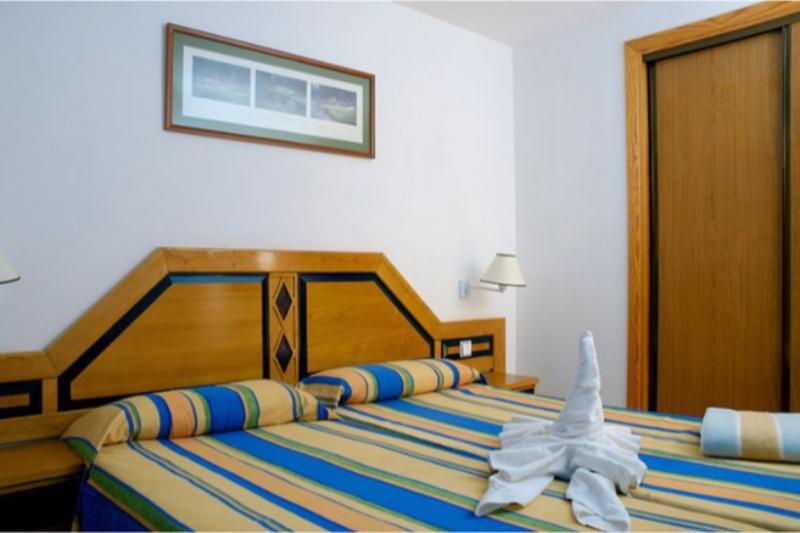 Апартаменты 1 Спальня, Bluesea Costa Teguise Gardens