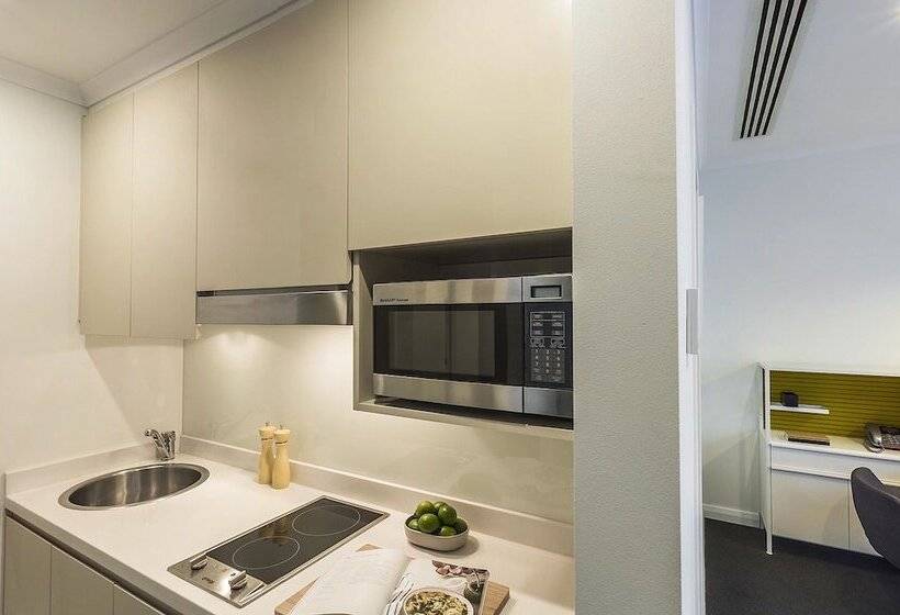 סטודיו אקזקיוטיב, Citadines St Georges Terrace