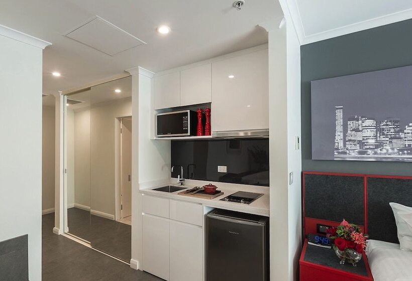 استودیوی پریمیوم, Citadines St Georges Terrace