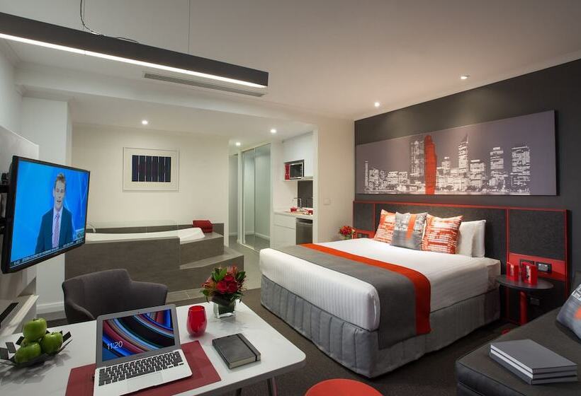 סטודיו פרמיום, Citadines St Georges Terrace