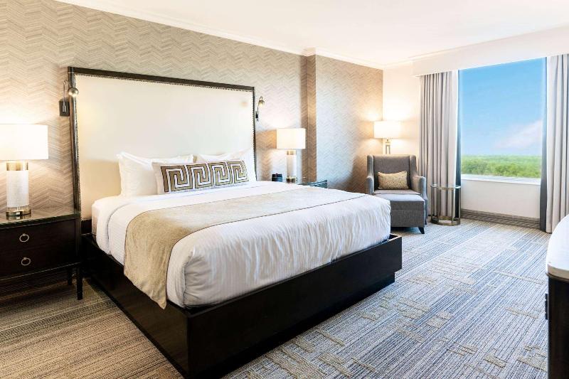 חדר סטנדרט עם מיטת קינג, Grandover Resort & Spa, A Wyndham Grand