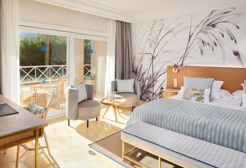 Люкс Премиум, Grupotel Parc Natural & Spa