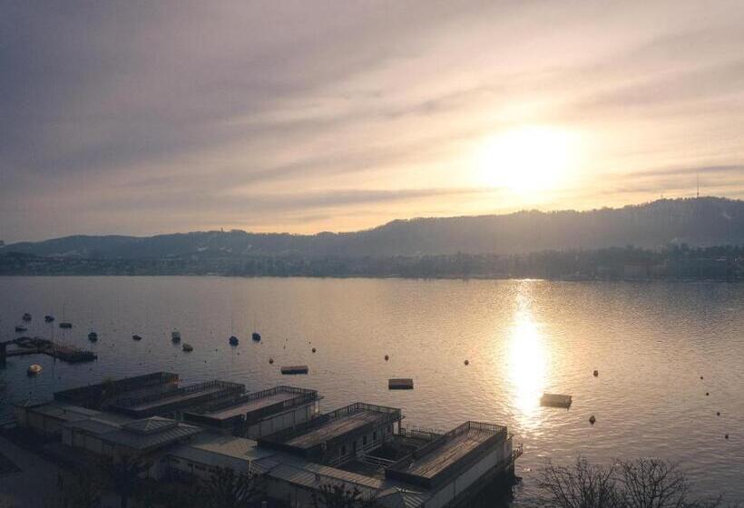 Полулюкс Вид на Озеро, Ameron Zürich Bellerive Au Lac