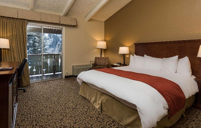 Quarto Estandar, Areca Lodge