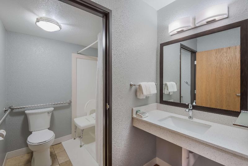 Quarto Estandar, Areca Lodge