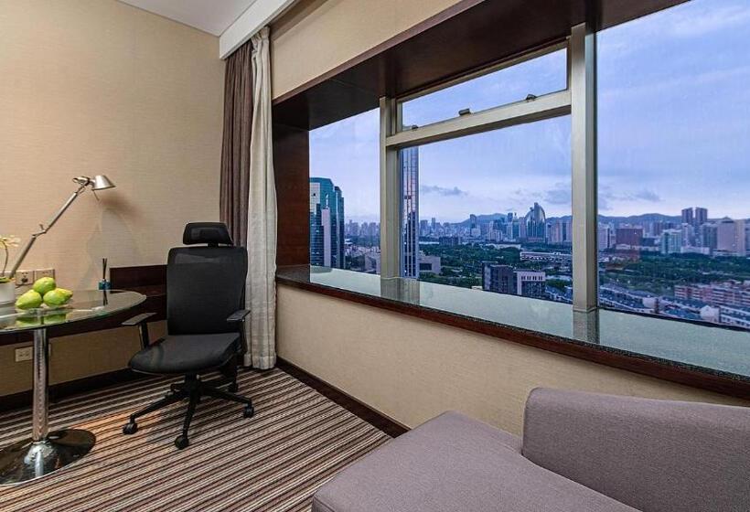 Номер Deluxe, Binbei Yiho