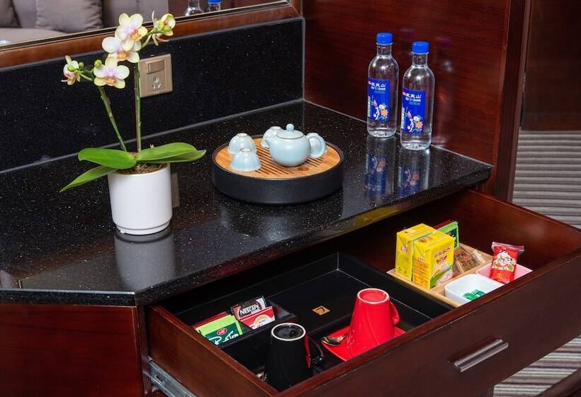 Номер Executive, Binbei Yiho