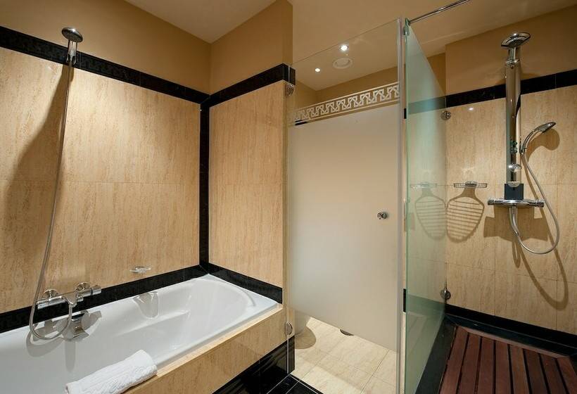 オーシャンビュースタンダードルーム, Elba Estepona Gran Hotel & Thalasso Spa