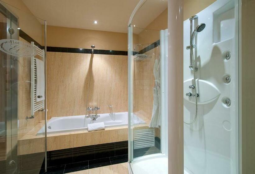 オーシャンビュージュニアスイート, Elba Estepona Gran Hotel & Thalasso Spa