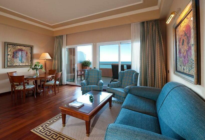 オーシャンビュージュニアスイート, Elba Estepona Gran Hotel & Thalasso Spa