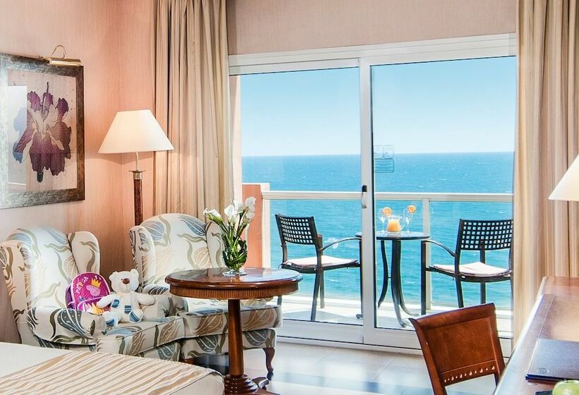 ガーデンビューデラックスルーム, Elba Estepona Gran Hotel & Thalasso Spa