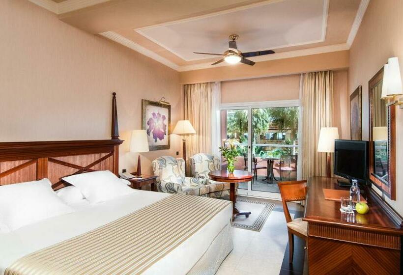 スタンダードシングルルーム, Elba Estepona Gran Hotel & Thalasso Spa