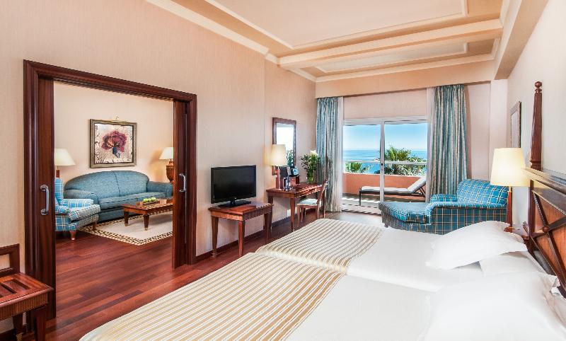 オーシャンビュースイート, Elba Estepona Gran Hotel & Thalasso Spa