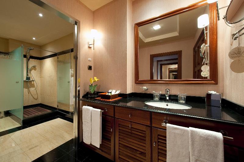 オーシャンビュースタンダードルーム, Elba Estepona Gran Hotel & Thalasso Spa