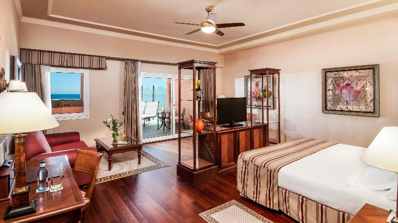オーシャンビュージュニアスイート, Elba Estepona Gran Hotel & Thalasso Spa