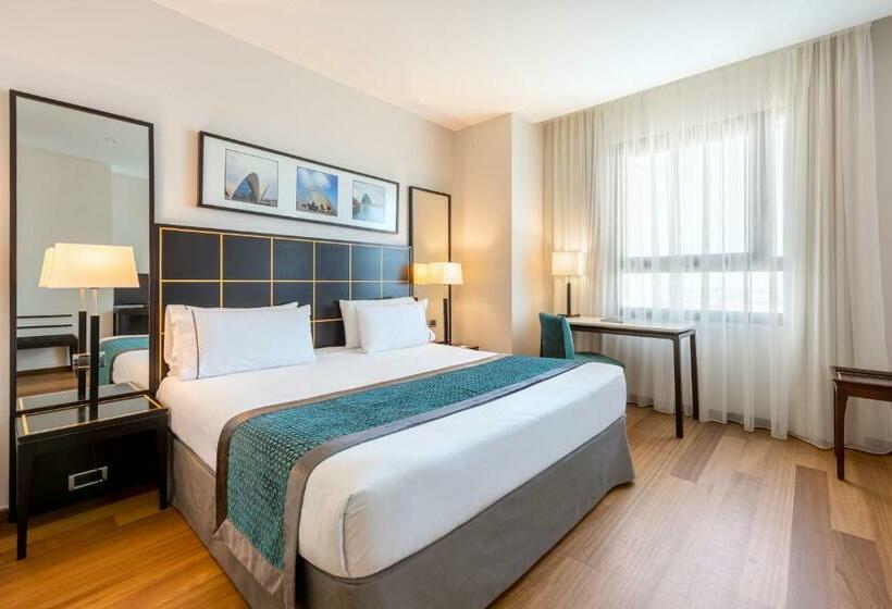 اتاق استاندارد, Eurostars Gran Valencia