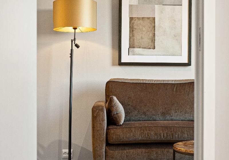 Апартаменты 1 Спальня, Bjørvika Apartments   Sirkus Renaa