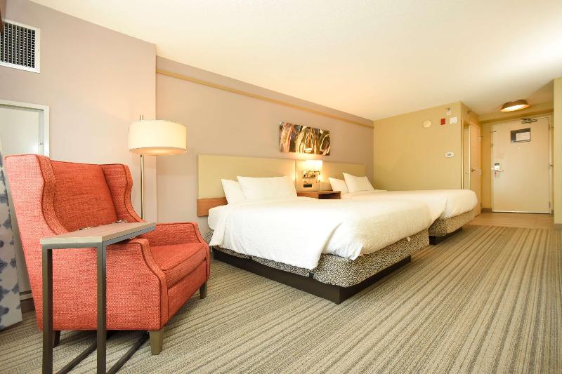 Номер Стандарт, Hilton Garden Inn Saratoga Springs