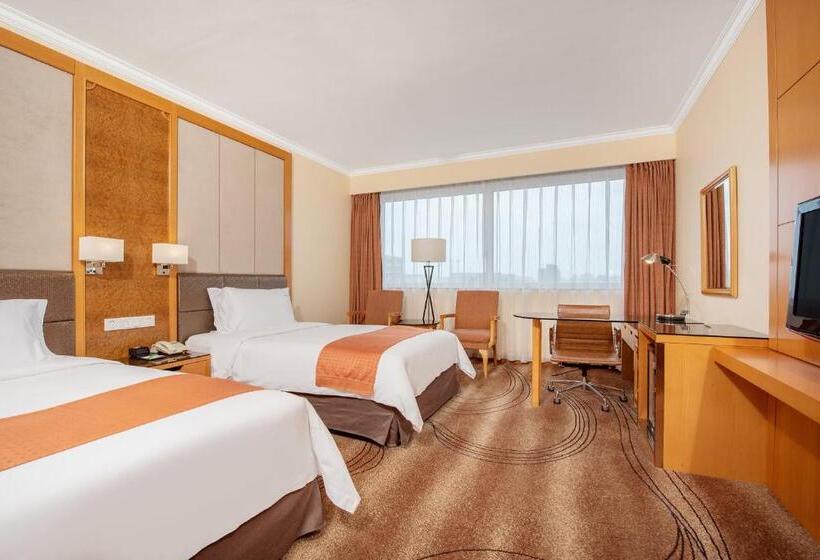 اتاق استاندارد, Holiday Inn Beijing Chang An West, An Ihg