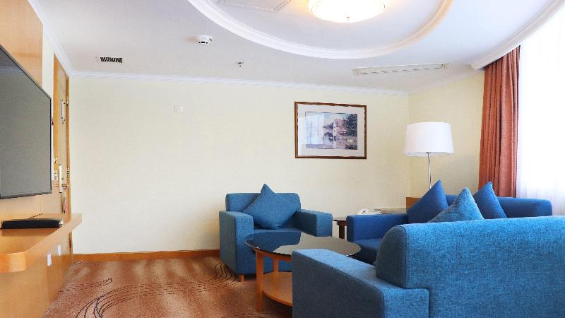 سوئیت با تخت بزرگ, Holiday Inn Beijing Chang An West, An Ihg