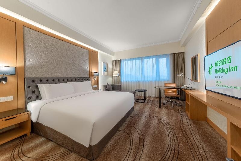 اتاق پرمیوم, Holiday Inn Beijing Chang An West, An Ihg