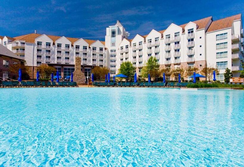 シングルデラックスルーム, Hyatt Regency Chesapeake Bay Golf Resort, Spa & Marina