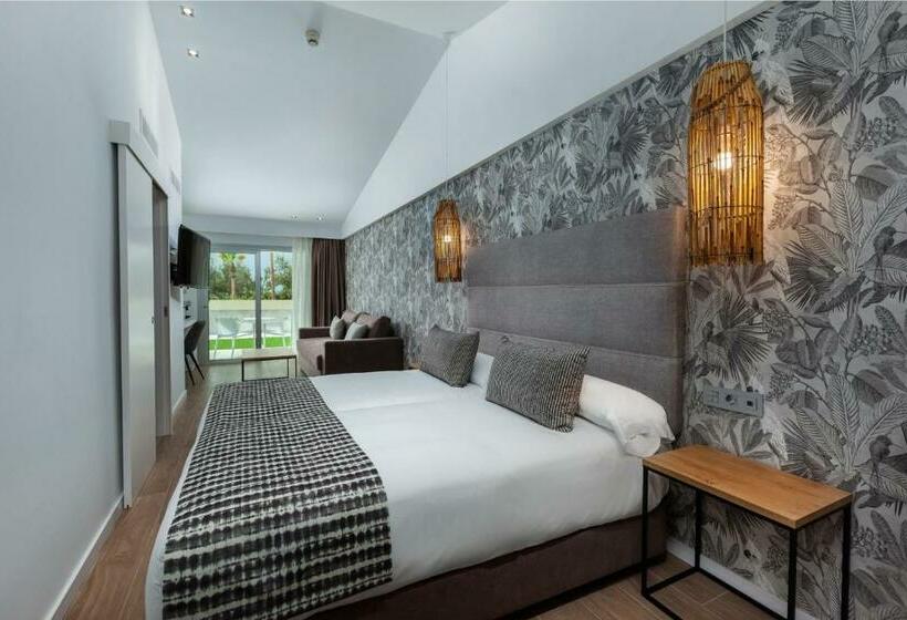 小型套房, Kumara Serenoa by Lopesan Hotels