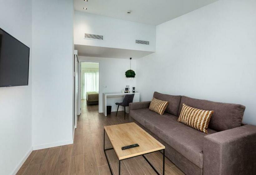 套房, Kumara Serenoa by Lopesan Hotels