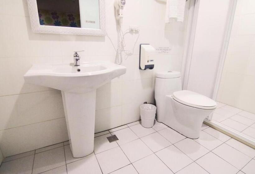 اتاق اکونومی, Liho Hotel Tainan