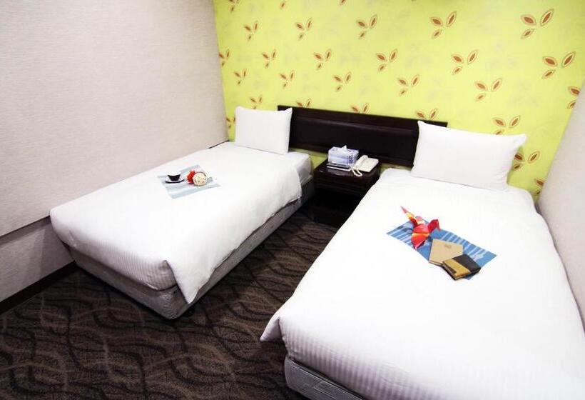 اتاق استاندارد, Liho Hotel Tainan