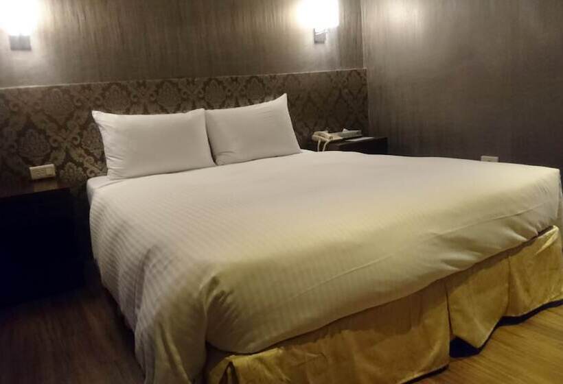 اتاق استاندارد, Liho Hotel Tainan