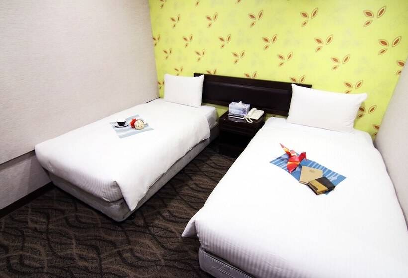 اتاق استاندارد, Liho Hotel Tainan