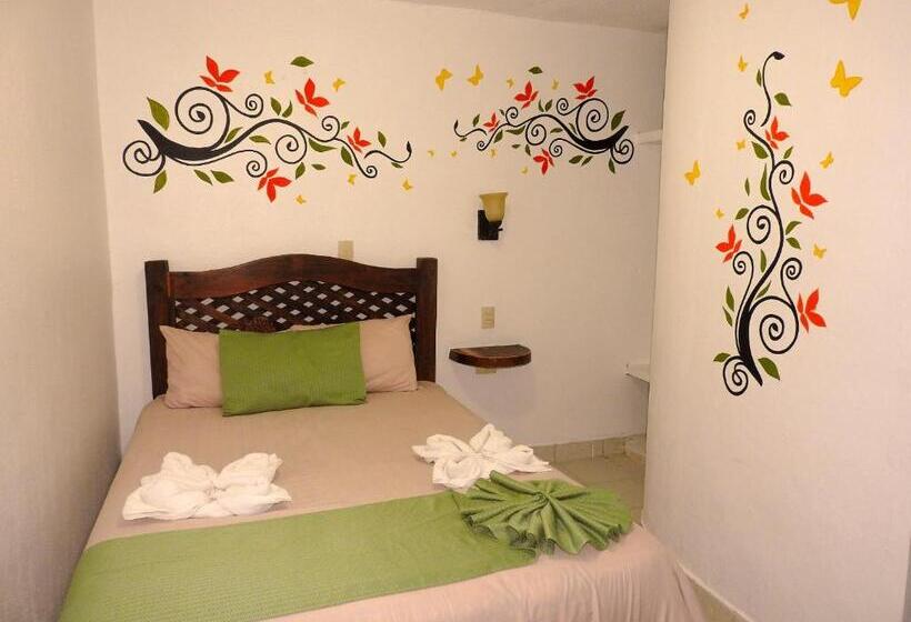 Номер Стандарт, Posada Las Casas