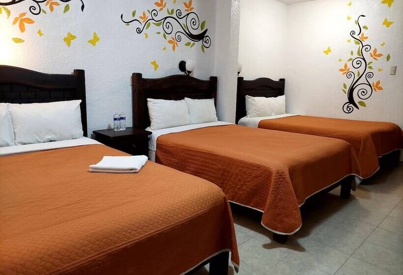 Семейный Номер, Posada Las Casas