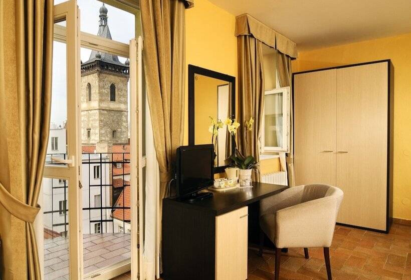 آپارتمان 1 خوابه, Praga 1
