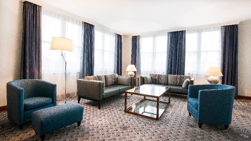 Президентский Люкс, Radisson Blu Hotel Wroclaw
