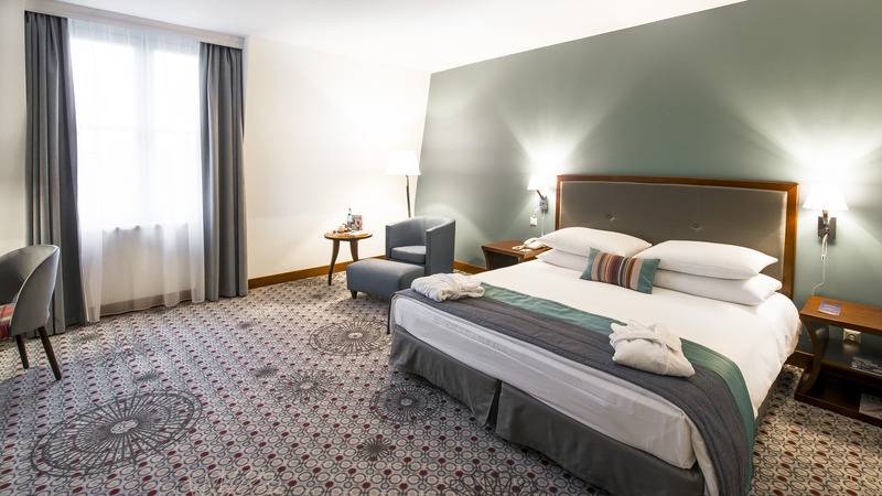 Номер Стандарт, Radisson Blu Hotel Wroclaw