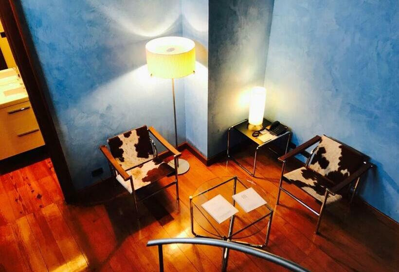Номер Deluxe Одноместный, San Roque