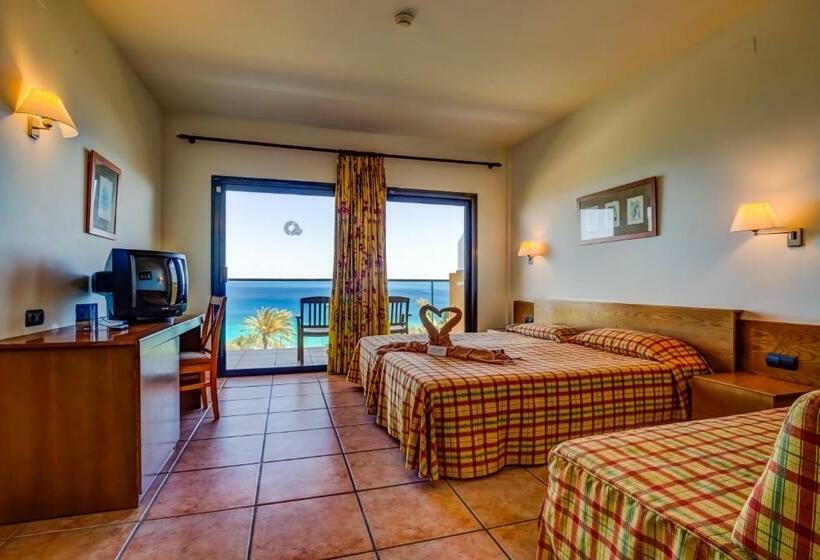 Номер Стандарт Индивидуальный Вид на Море, Sbh Club Paraiso Playa