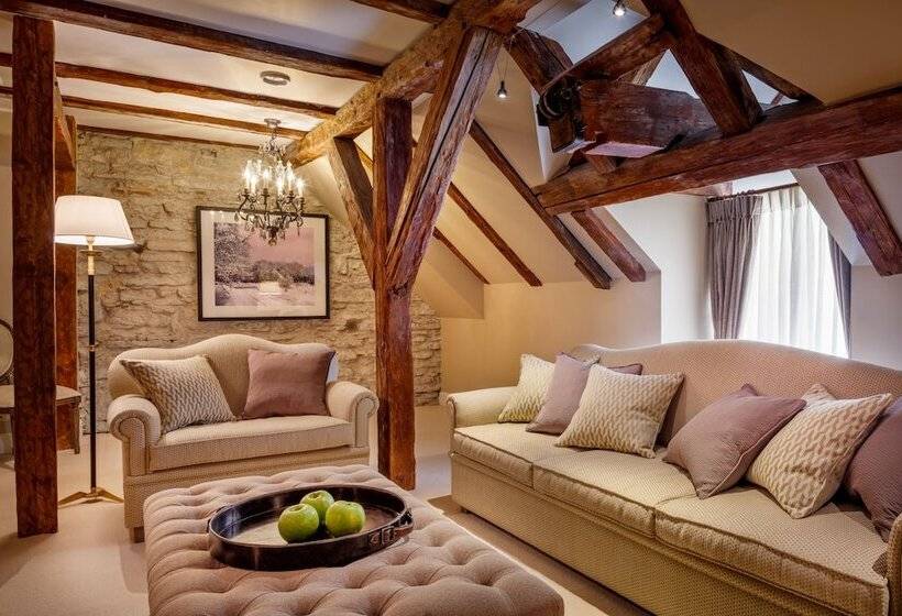 سوئیت پرزیدنت, Schlössle Hotel   The Leading Hotels Of The World