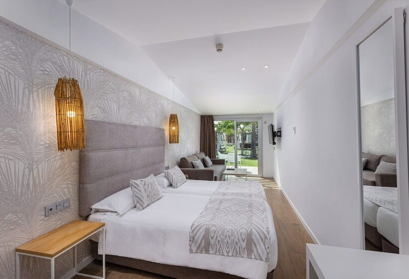 小型套房, Kumara Serenoa by Lopesan Hotels