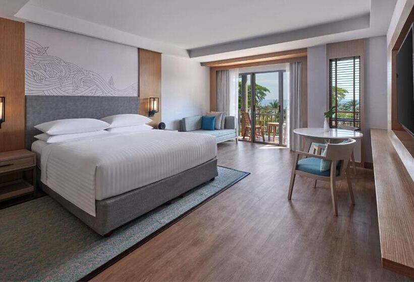 프리미엄 룸, Phuket Marriott Resort & Spa Merlin Beach