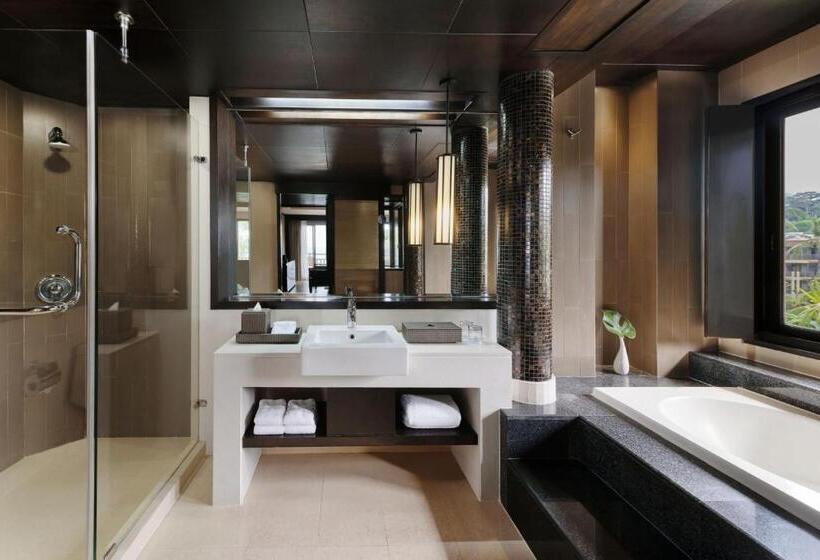로얄 스위트, Phuket Marriott Resort & Spa Merlin Beach