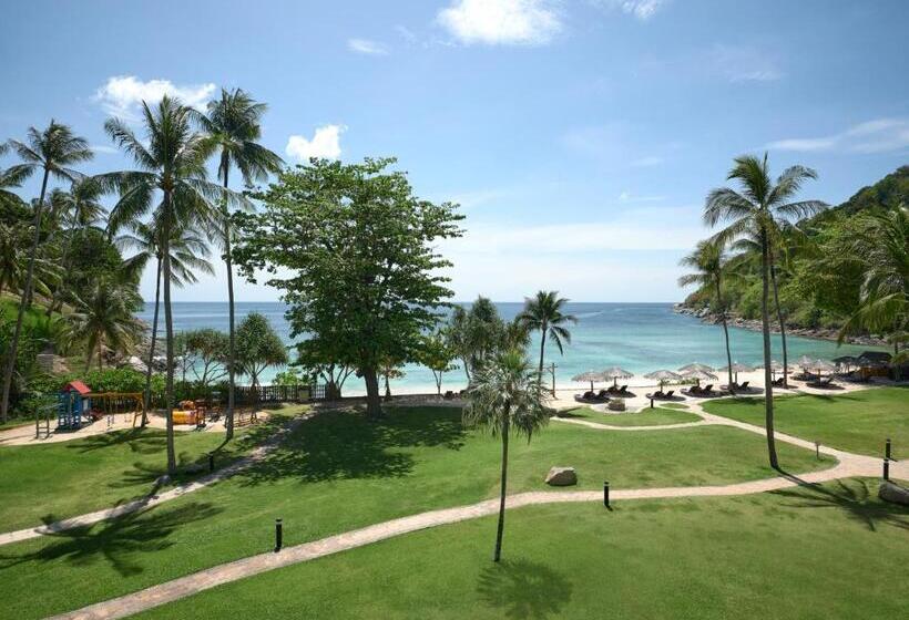 로얄 스위트, Phuket Marriott Resort & Spa Merlin Beach