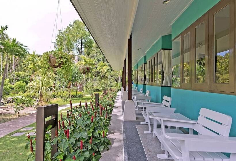 غرفة ديلوكس, Sai Kaew Beach Resort