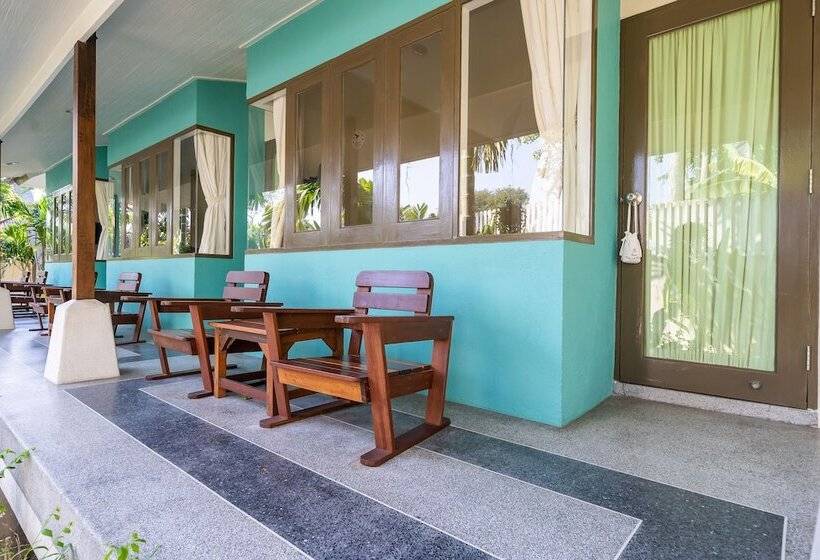 Номер Deluxe, Sai Kaew Beach Resort