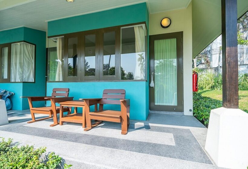 غرفة ديلوكس, Sai Kaew Beach Resort